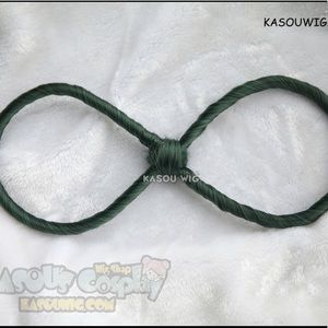Tsuyu Asui (Froppy) Hair Bow Clip (Cosplay)
